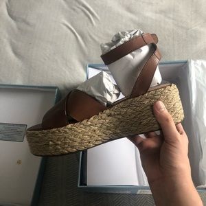 Seychelles Espadrille Platform